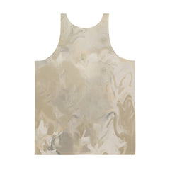 Monochrome Elegance Men's Tank Top