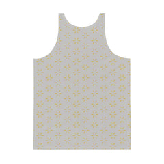 Zen Abstract Men's Tank Top