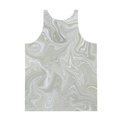 Arctic Abstract Men's Tank Top