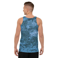 Wilderness Whispers All-Over Print Men's Tank Top