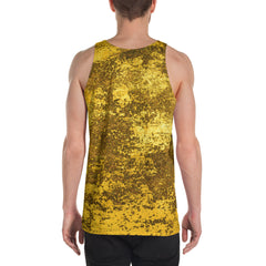 Cabin Comfort All-Over Print Men's Tank Top