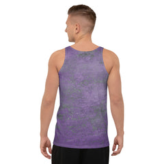 Timberland Trails All-Over Print Men's Tank Top