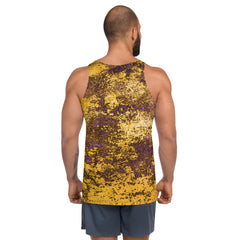 Desert Stone All-Over Print Men's Tank Top