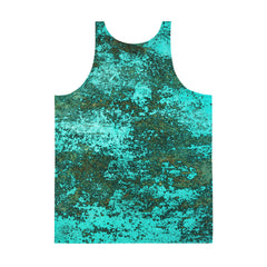 Vintage Patina Men's Tank Top