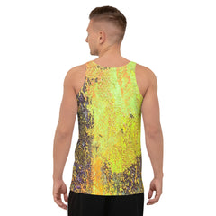 Weathered Wood Men's Tank Top