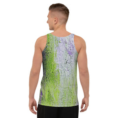 Rustic Retreat Men's Tank Top