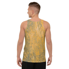 Rocky Terrain Tank Top