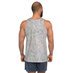 Earthy Elegance Men's Tank Top