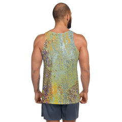 Woodland Retreat Men's Tank Top