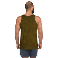 Bronze Power Men's Tank Top