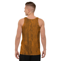 Polished Silver Tank Top