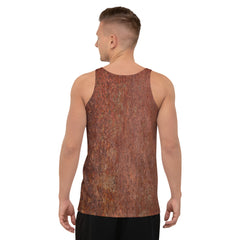 Copper Gleam Tank Top