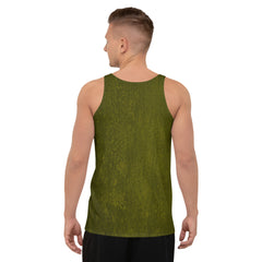 Metallic Marvel Tank Top