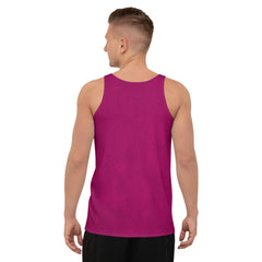 Silver Serenity Men's Tank Top