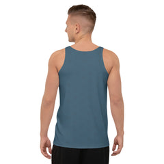 Greatest Athlete All-Over Print Men's Tank Top