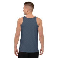 Greatest Leader All-Over Print Men's Tank Top