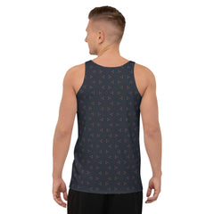 Greatest Chef All-Over Print Men's Tank Top