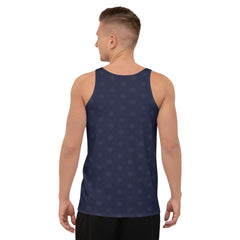 Greatest Philanthropist All-Over Print Men's Tank Top