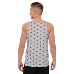 Rhythmic Patterns All-Over Print Men's Tank Top
