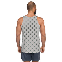 Abstract Exploration All-Over Print Men's Tank Top