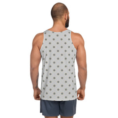 Transcendent Artistry All-Over Print Men's Tank Top