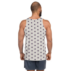 Visual Harmon All-Over Print Men's Tank Top