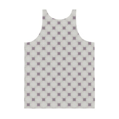 Elegance in Simplicity Abstract Men's Tank Top