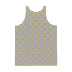 Zen Garden Minimalist Abstract Men's Tank Top