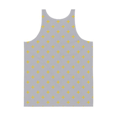 Nature's Symphony Abstract Men's Tank Top