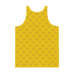 Serendipity Abstract Men's Tank Top