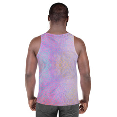 Turkish Delight Texture Men's Tank Top