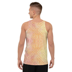 Microfiber Marvel Texture Men's Tank Top