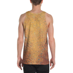 Rockstar Dog All-Over Print Men's Tank Top