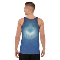 Galactic Explorer All-Over Print Men's Tank Top