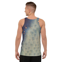 Dog's Elegance All-Over Print Men's Tank Top