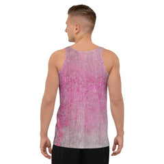 Organic Grip Texture Men's Tank Top