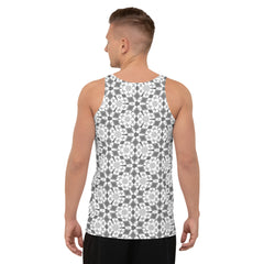 Astral Kaleidoscope Men's Tank Top