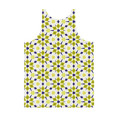 Trippy Kaleidoscope Men's Tank Top