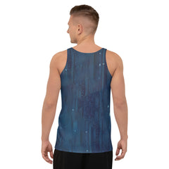 Stylish Swine Men's Tank Top