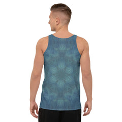 Piglet Bloom Men's Tank Top