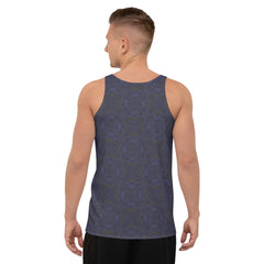 Majestic Elephant Men's Tank Top