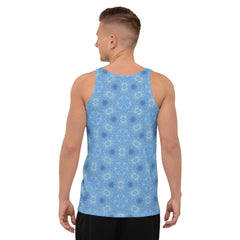 Tropical Toucan Vacationer All-Over Print Men's Tank Top