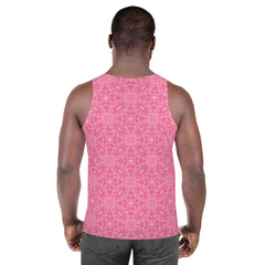 Ethereal Waves Men's Tank Top