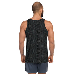 Zen Garden Harmony Men's Tank Top