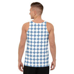Cyber Circuit Men's Tank Top