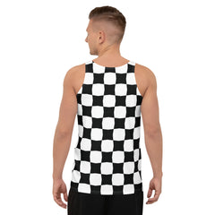 Nomad Tapestry Men's Tank Top