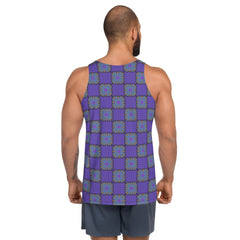 Aztec Horizon Men's Tank Top