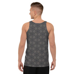 Spectrum Swirl Men's Tank Top