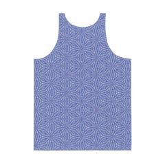 Polka Dot Men's Tank Top