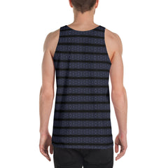 Tribal Fusion All-Over Print Men's Tank Top
